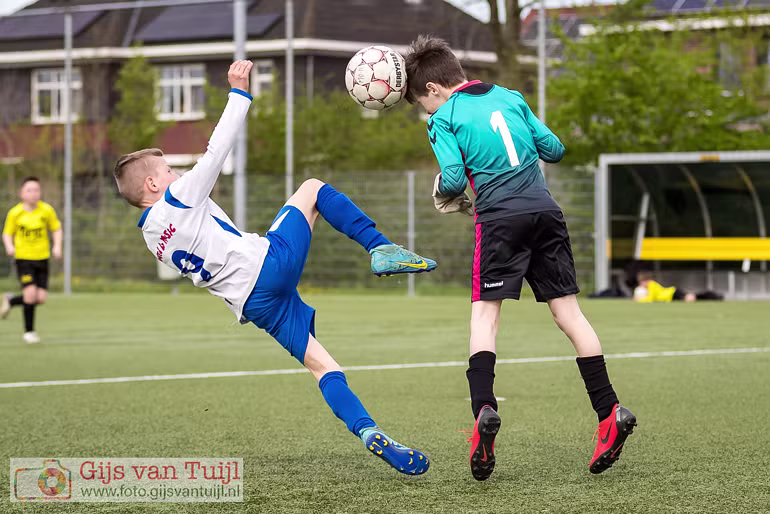2024 04 06 GVV63 JO11 1 - Sliedrecht JO11 1 1-11